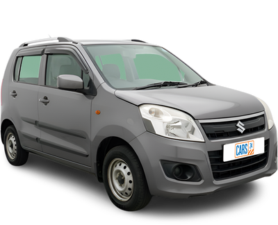 Maruti Wagon R 1.0-img